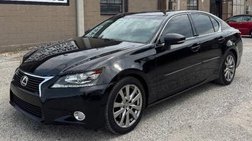 2014 Lexus GS 350 Base