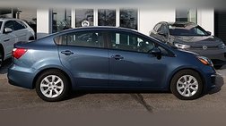 2016 Kia Rio LX