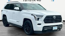 2024 Toyota Sequoia SR5