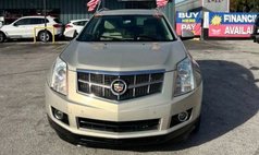 2012 Cadillac SRX Premium Collection