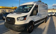 2021 Ford Transit 250