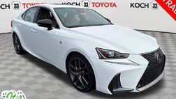 2020 Lexus IS 350 Base