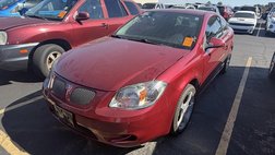 2009 Pontiac G5 GT