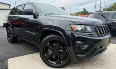 2015 Jeep Grand Cherokee Altitude