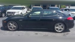 2014 Porsche Panamera 4