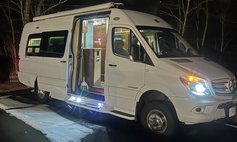 2016 Mercedes-Benz Sprinter 3500