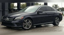 2019 Mercedes-Benz C-Class C 300