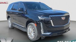 2023 Cadillac Escalade Premium Luxury