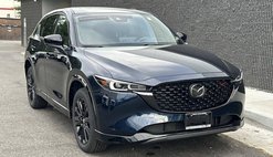 2023 Mazda CX-5 2.5 Turbo