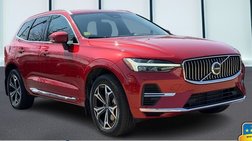 2022 Volvo XC60 Recharge T8 Inscription Expression