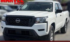 2022 Nissan Frontier S