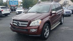 2009 Mercedes-Benz GL-Class GL 450 4MATIC