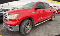 2013 Toyota Tundra Grade