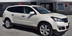 2015 Chevrolet Traverse LTZ