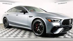 2024 Mercedes-Benz AMG GT 43