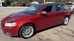 2011 Volvo V50 T5