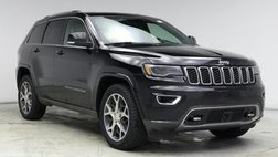 2018 Jeep Grand Cherokee Sterling Edition
