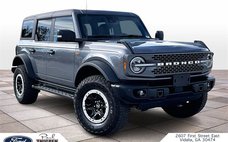 2023 Ford Bronco Badlands Advanced