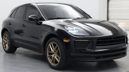 2022 Porsche Macan Base