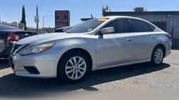 2017 Nissan Altima 2.5 S