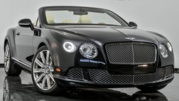 2015 Bentley Continental GT