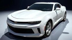 2017 Chevrolet Camaro LS