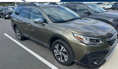 2020 Subaru Outback Touring XT