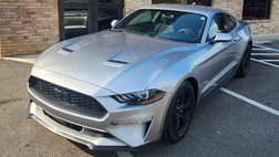 2020 Ford Mustang Coupe