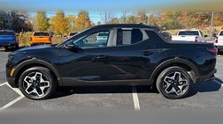 2023 Hyundai Santa Cruz Limited