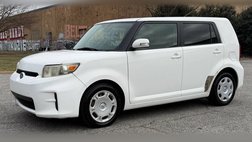 2011 Scion xB Base