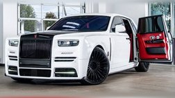 2023 Rolls-Royce Phantom Base