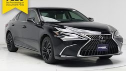 2022 Lexus ES 350 Ultra Luxury