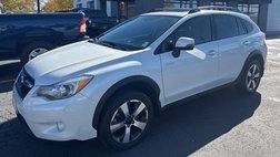 2014 Subaru XV Crosstrek Hybrid Touring