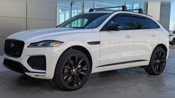 2025 Jaguar F-PACE P250 R-Dynamic S