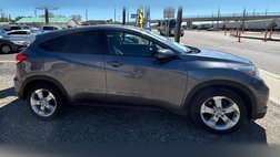 2016 Honda HR-V EX