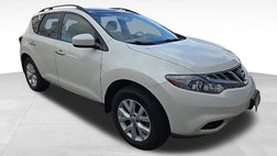 2012 Nissan Murano SV