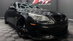 2010 BMW M5 Base