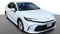 2025 Toyota Camry LE FWD