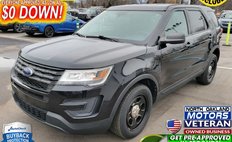 2019 Ford Explorer Police Interceptor Utility