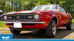 1968 Chevrolet Camaro 350ci V8