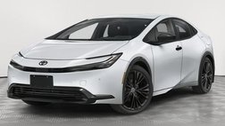 2026 Toyota Prius Nightshade