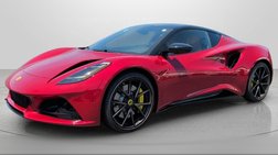 2024 Lotus Emira V6 First Edition