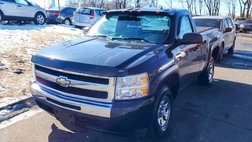 2009 Chevrolet Silverado 1500 Work Truck
