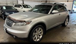 2003 Infiniti FX45 Base