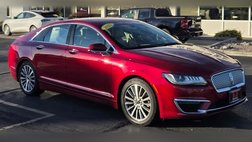 2017 Lincoln MKZ Select