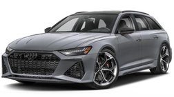 2024 Audi RS 6 Avant 4.0T quattro Avant performance