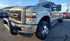2008 Ford Super Duty F-350 Lariat