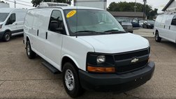 2015 Chevrolet Express 2500