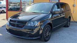 2015 Dodge Grand Caravan SE
