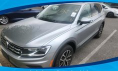 2021 Volkswagen Tiguan SEL